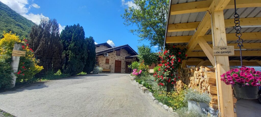 Photo de la maison
