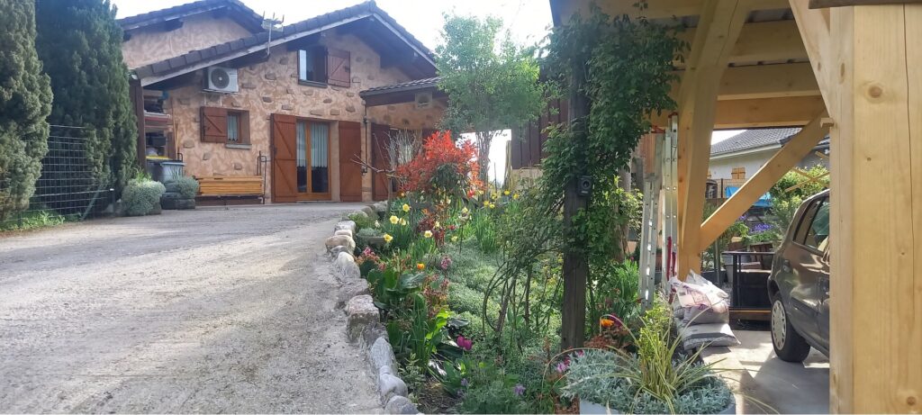 Photo de la maison