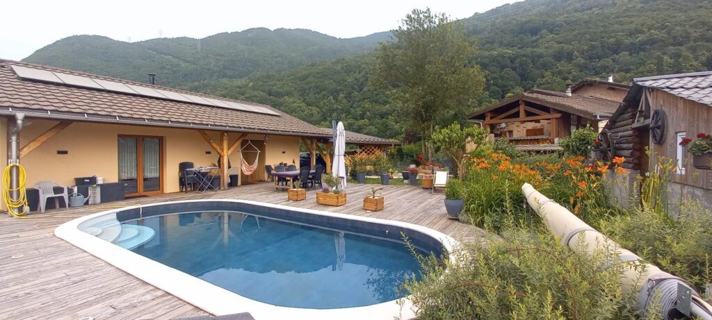 Photo de piscine