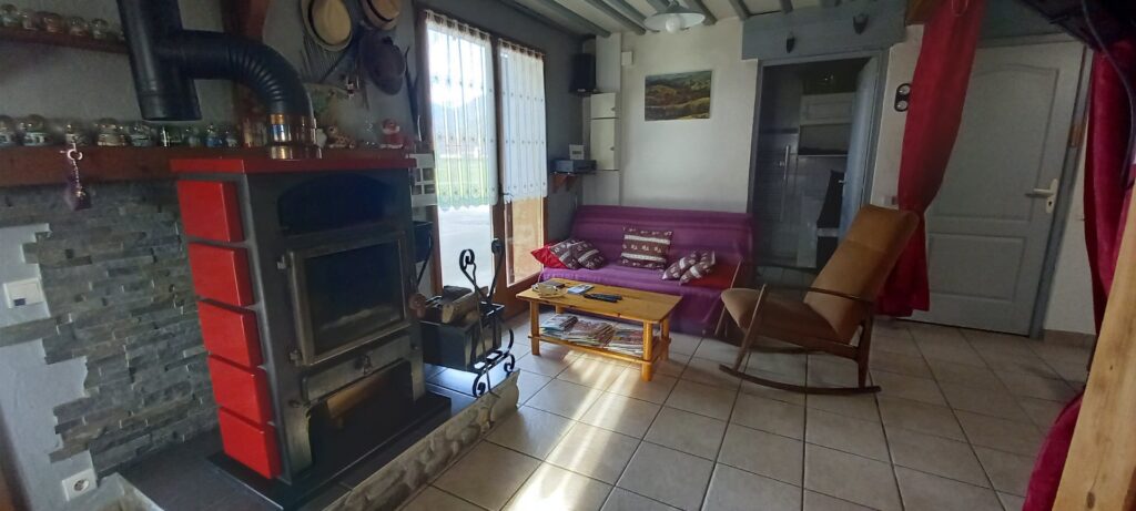 Photo du salon