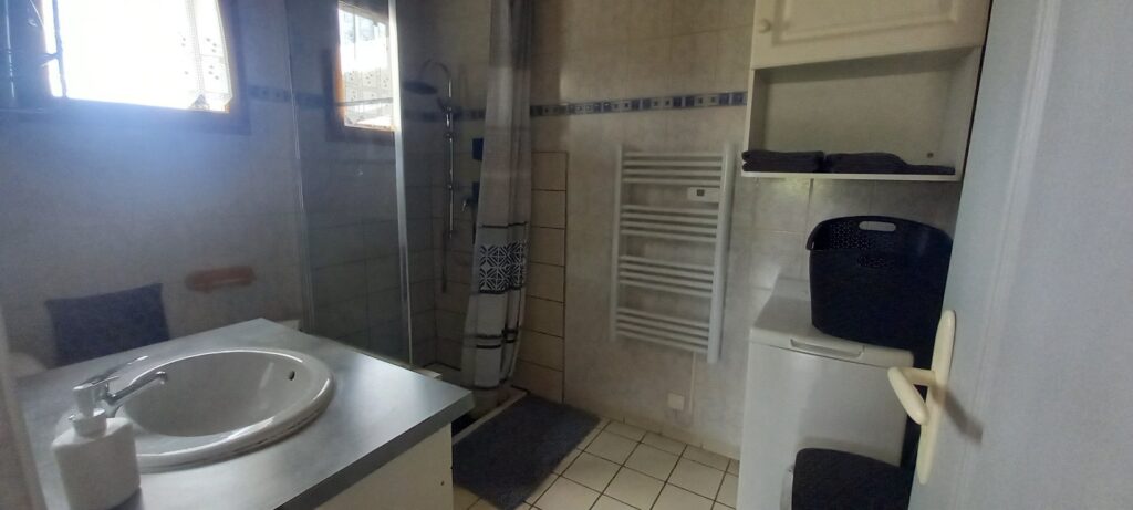 Photo de salle de bain