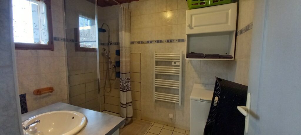 Photo de salle de bain
