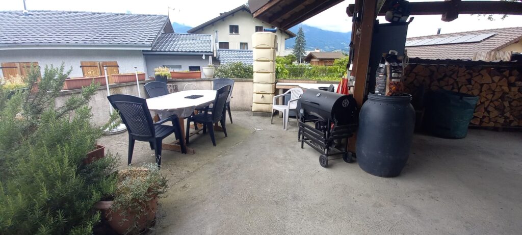 Photo de terrasse