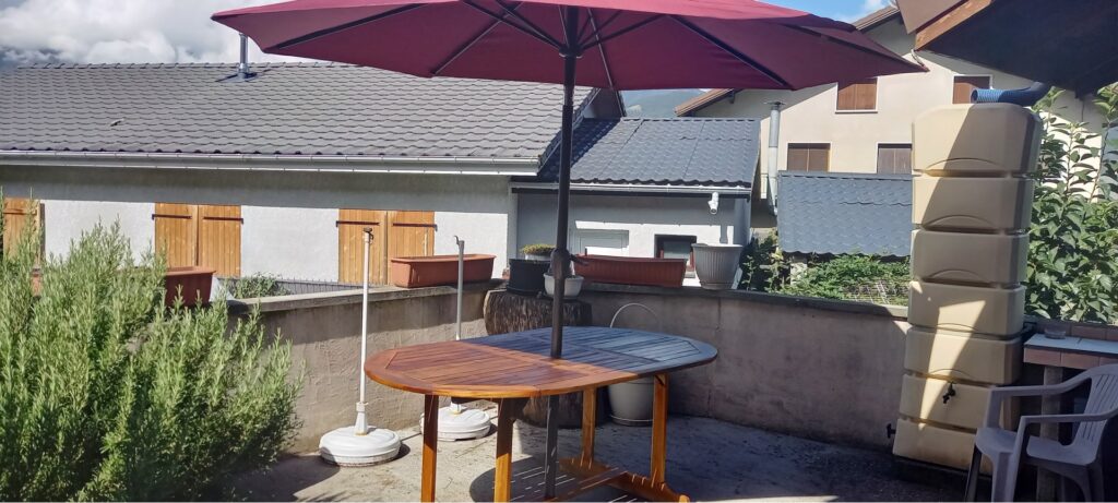 Photo de terrasse